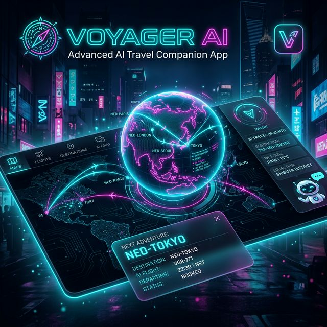 Voyager AI Thumbnail